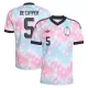 België De Cuyper 5 Shirt Heren Uit WK 2026