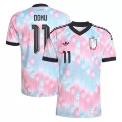 België Doku 11 Shirt Heren Uit WK 2026