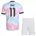 België Doku 11 Tenue Kind Uit WK 2026