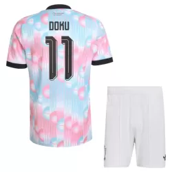 België Doku 11 Tenue Kind Uit WK 2026