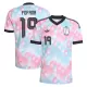 België Fofana 19 Shirt Heren Uit WK 2026