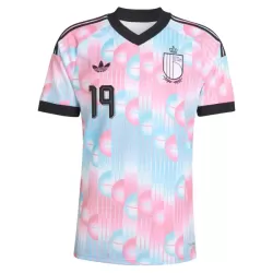 België Fofana 19 Shirt Heren Uit WK 2026