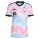 België Fofana 19 Shirt Heren Uit WK 2026