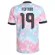 België Fofana 19 Shirt Heren Uit WK 2026