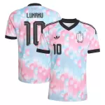 België Lukaku 10 Shirt Heren Uit WK 2026