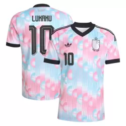 België Lukaku 10 Shirt Heren Uit WK 2026
