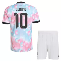 België Lukaku 10 Tenue Kind Uit WK 2026