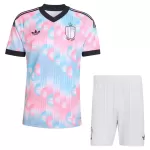 België Tenue Kind Uit WK 2026