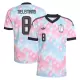 België Tielemans 8 Shirt Heren Uit WK 2026