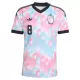 België Tielemans 8 Shirt Heren Uit WK 2026