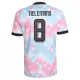 België Tielemans 8 Shirt Heren Uit WK 2026