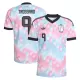 België Trossard 9 Shirt Heren Uit WK 2026