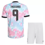 België Trossard 9 Tenue Kind Uit WK 2026