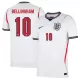 Engeland Bellingham 10 Shirt Heren Thuis WK 2026