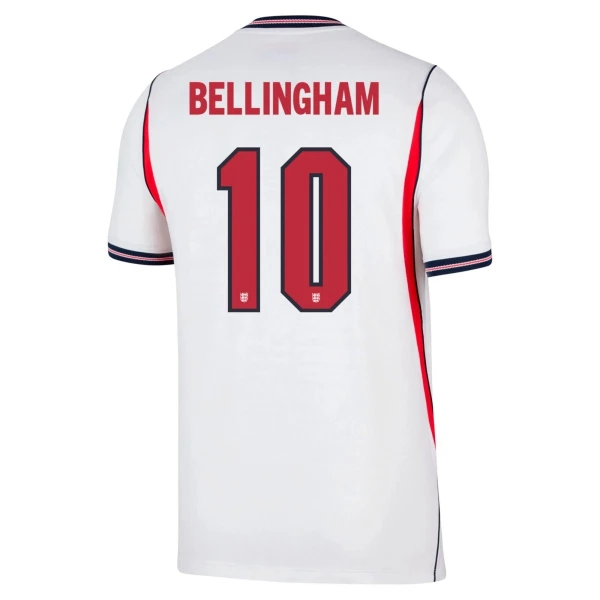 Engeland Bellingham 10 Shirt Heren Thuis WK 2026