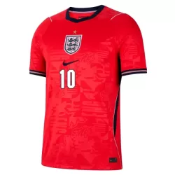 Engeland Bellingham 10 Shirt Heren Uit WK 2026
