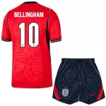 Engeland Bellingham 10 Tenue Kind Uit WK 2026