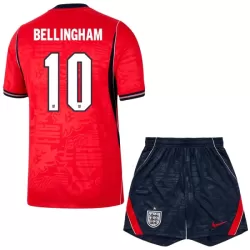 Engeland Bellingham 10 Tenue Kind Uit WK 2026