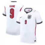 Engeland Kane 9 Shirt Heren Thuis WK 2026