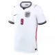 Engeland Kane 9 Shirt Heren Thuis WK 2026