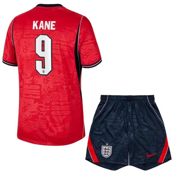 Engeland Kane 9 Tenue Kind Uit WK 2026