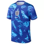 Engeland Keeper Shirt Heren Thuis WK 2026 Blauwe