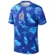 Engeland Keeper Shirt Heren Thuis WK 2026 Blauwe