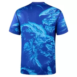 Engeland Keeper Shirt Heren Thuis WK 2026 Blauwe