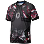 Engeland Lifestyle Keeper Shirt Heren WK 2026 Zwarte