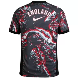 Engeland Lifestyle Keeper Shirt Heren WK 2026 Zwarte