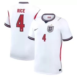 Engeland Rice 4 Shirt Heren Thuis WK 2026