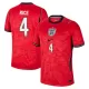 Engeland Rice 4 Shirt Heren Uit WK 2026