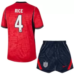 Engeland Rice 4 Tenue Kind Uit WK 2026
