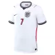 Engeland Saka 7 Shirt Heren Thuis WK 2026