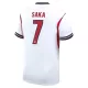 Engeland Saka 7 Shirt Heren Thuis WK 2026