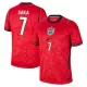 Engeland Saka 7 Shirt Heren Uit WK 2026