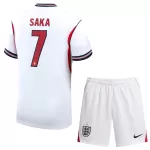 Engeland Saka 7 Tenue Kind Thuis WK 2026