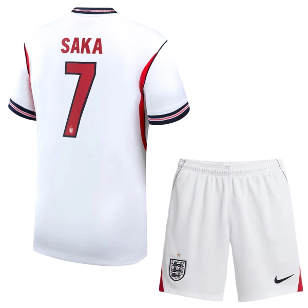 Engeland Saka 7 Tenue Kind Thuis WK 2026