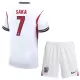 Engeland Saka 7 Tenue Kind Thuis WK 2026
