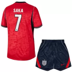 Engeland Saka 7 Tenue Kind Uit WK 2026