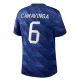 Frankrijk Camavinga 6 Shirt Heren Thuis WK 2026