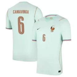 Frankrijk Camavinga 6 Shirt Heren Uit WK 2026