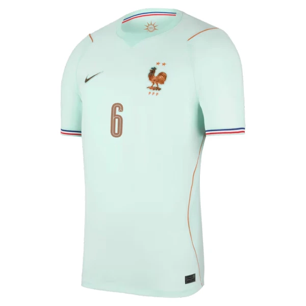 Frankrijk Camavinga 6 Shirt Heren Uit WK 2026