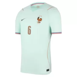 Frankrijk Camavinga 6 Tenue Kind Uit WK 2026