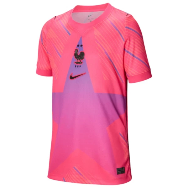 Frankrijk Keeper Shirt Heren Uit WK 2026