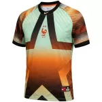 Frankrijk Lifestyle Keeper Shirt Heren WK 2026