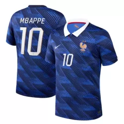 Frankrijk Mbappé 10 Shirt Heren Thuis WK 2026
