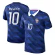 Frankrijk Mbappé 10 Shirt Heren Thuis WK 2026