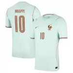Frankrijk Mbappé 10 Shirt Heren Uit WK 2026
