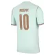 Frankrijk Mbappé 10 Shirt Heren Uit WK 2026